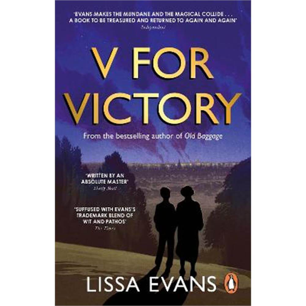 V for Victory By Lissa Evans
